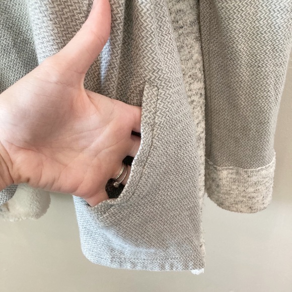 SOLD Anthropologie Saturday Sunday Cardi - Picture 3 of 5